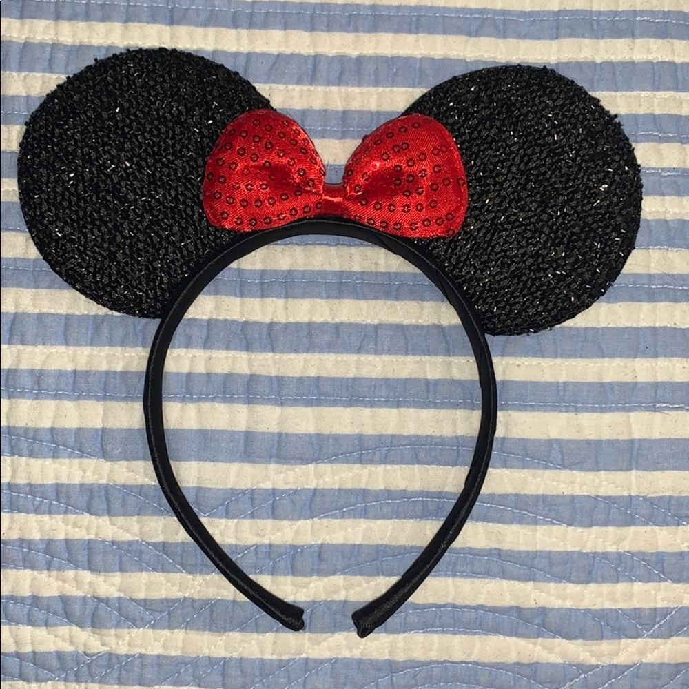 Handmade Minnie Ears